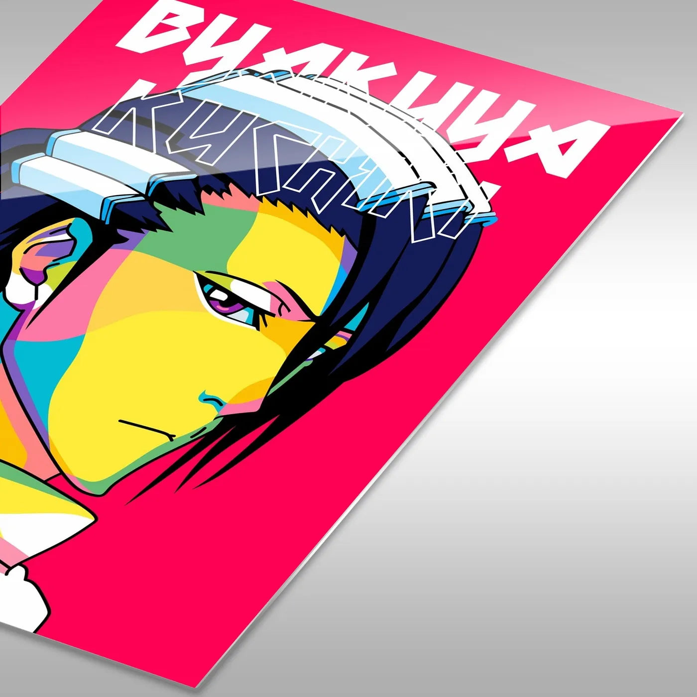 ByakuyaKuchiki PopArt CO11472 - Image 11