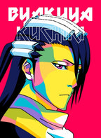 ByakuyaKuchiki PopArt CO11472 - Image 2