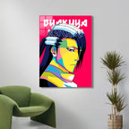 ByakuyaKuchiki PopArt CO11472 - Image 5