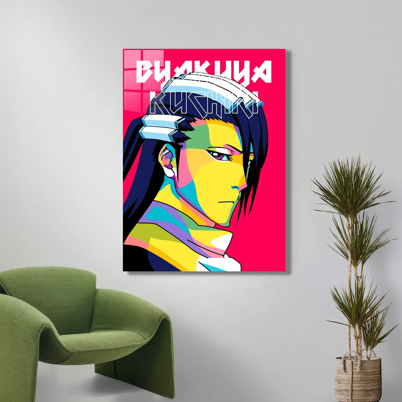ByakuyaKuchiki PopArt CO11472 - Image 5