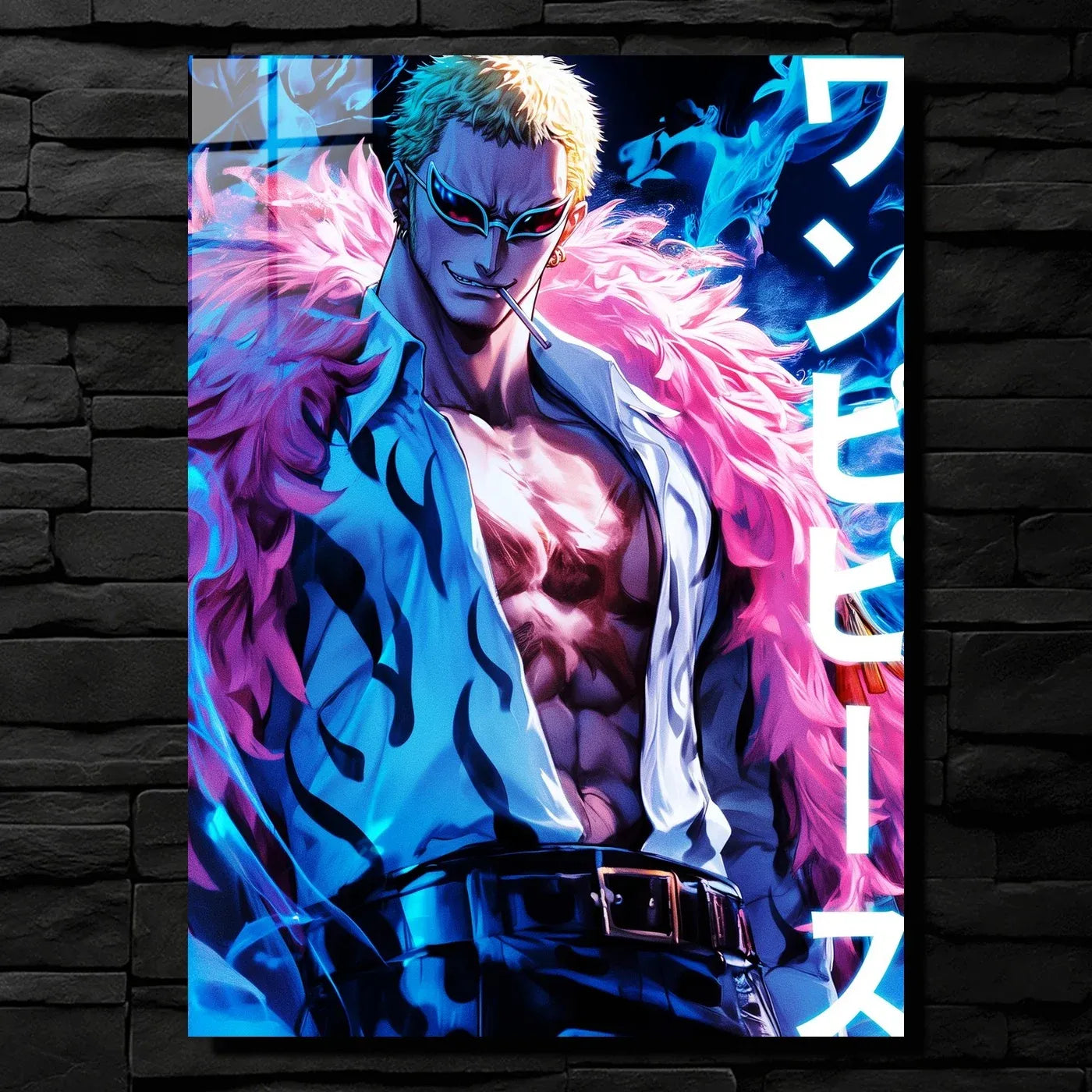 DonquixoteDoflamingo Confident CO10077 - Image 1