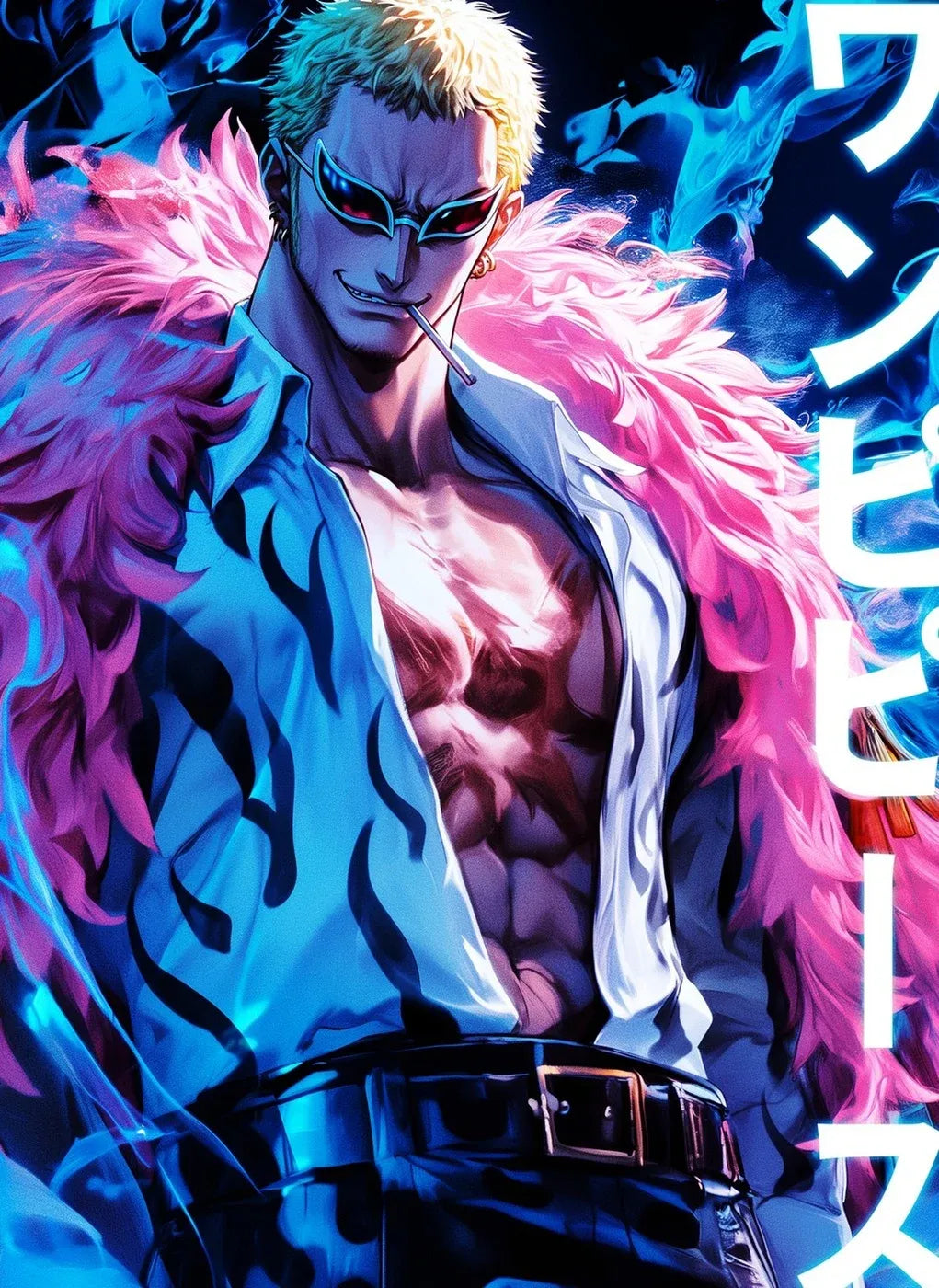DonquixoteDoflamingo Confident CO10077 - Image 2