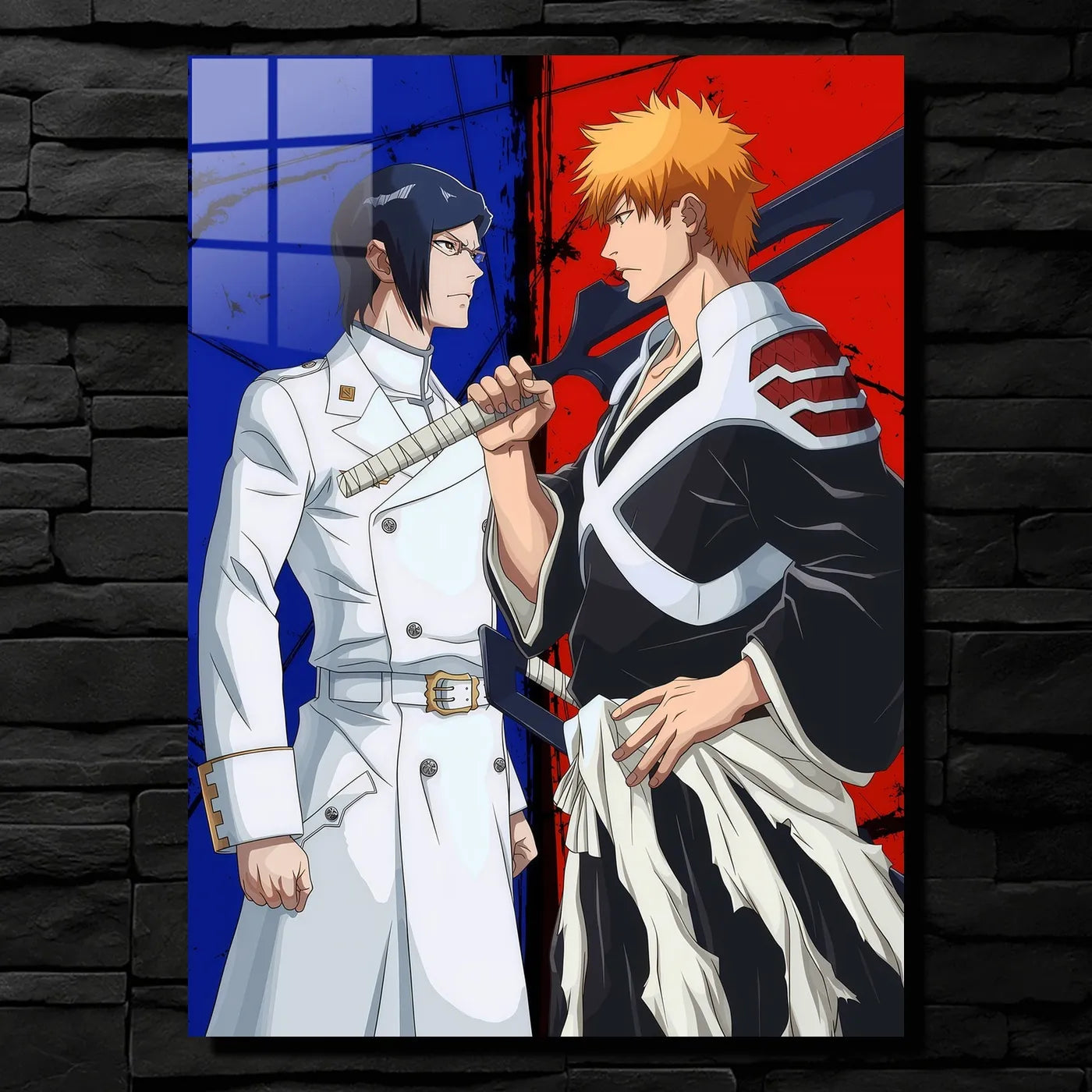 UryuIchigo Confrontation CO11359 - Image 1