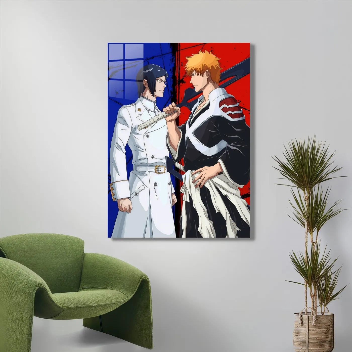 UryuIchigo Confrontation CO11359 - Image 5