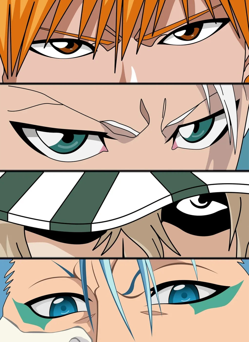 Ichigo Kurosaki Eyes CO11355 - Image 2