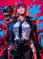 Makima Chainsaw Man CO18279 - Image 2