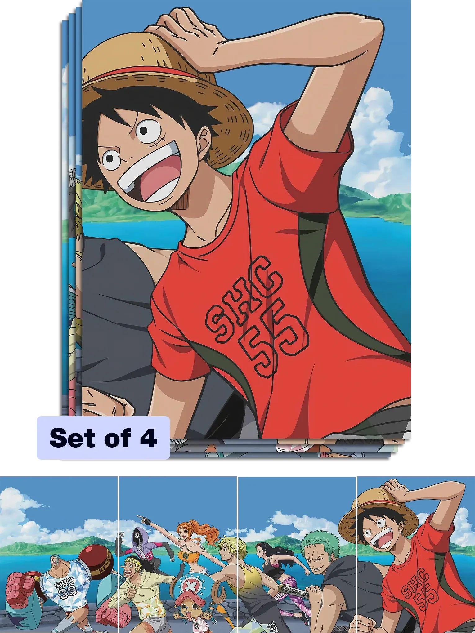 Straw Hat Crew: Chasing the Horizon - Image 2