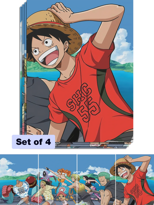 Straw Hat Crew: Chasing the Horizon - Image 2