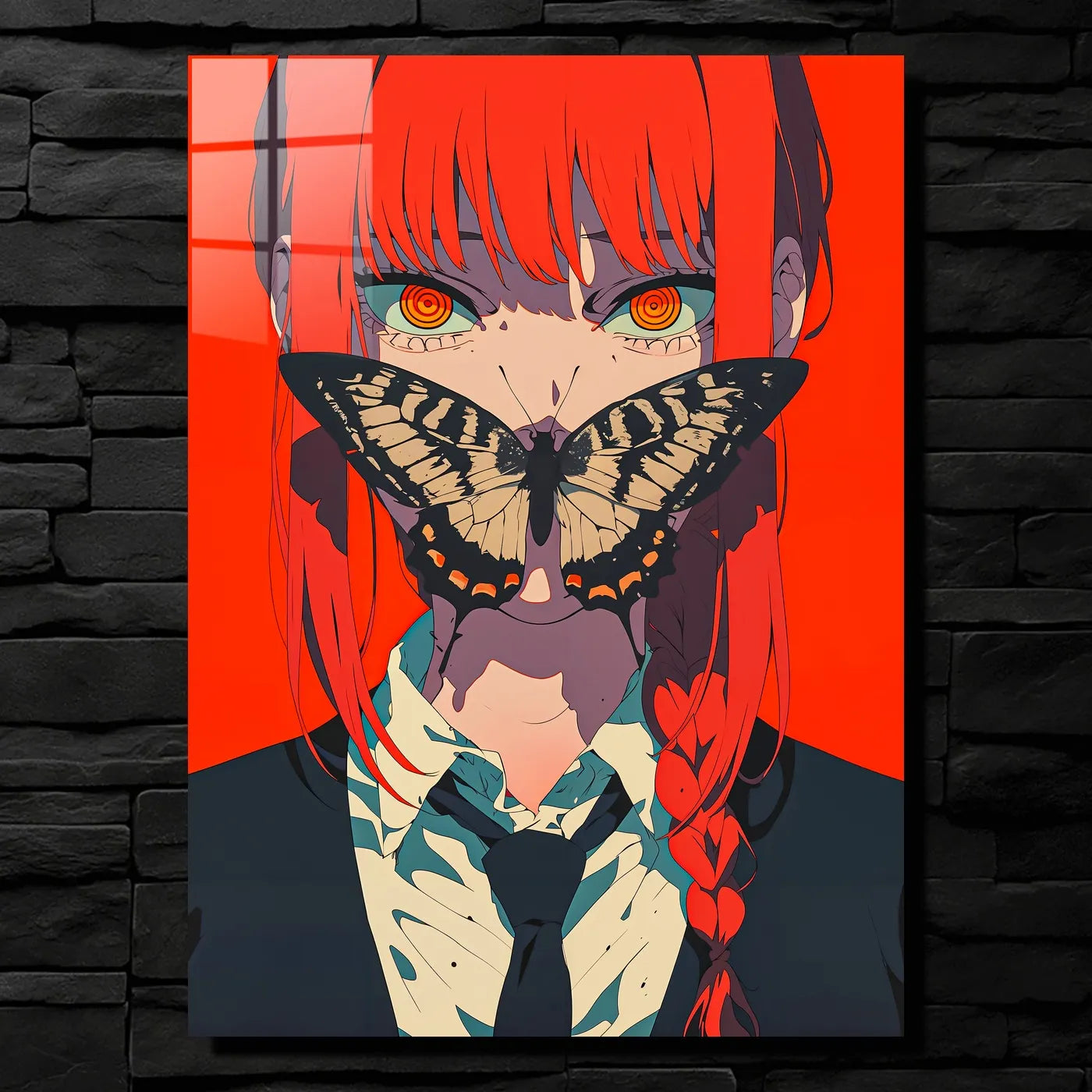 Butterfly Makima Hypnotic CO17869 - Image 1