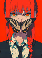 Butterfly Makima Hypnotic CO17869 - Image 2