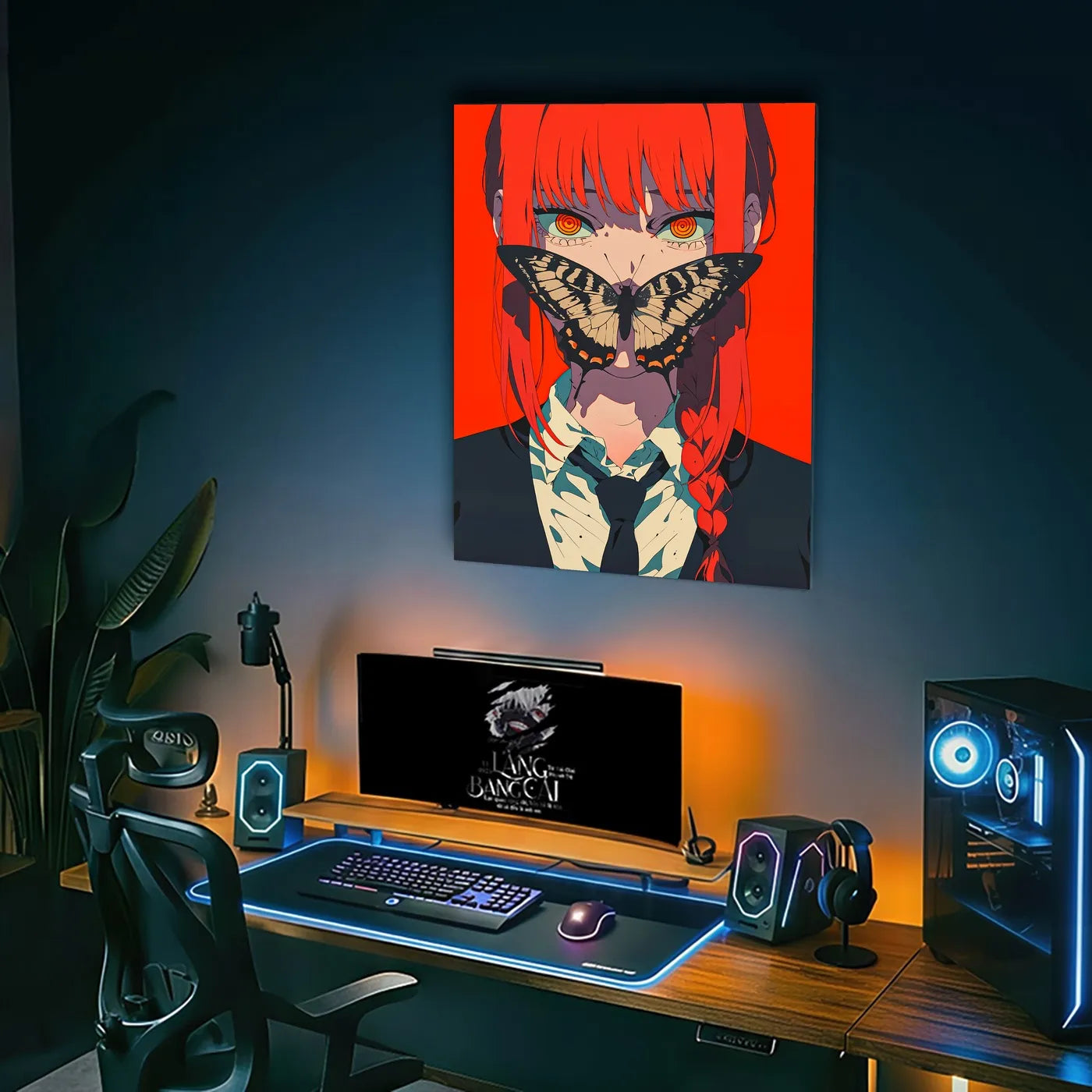 Butterfly Makima Hypnotic CO17869 - Image 4