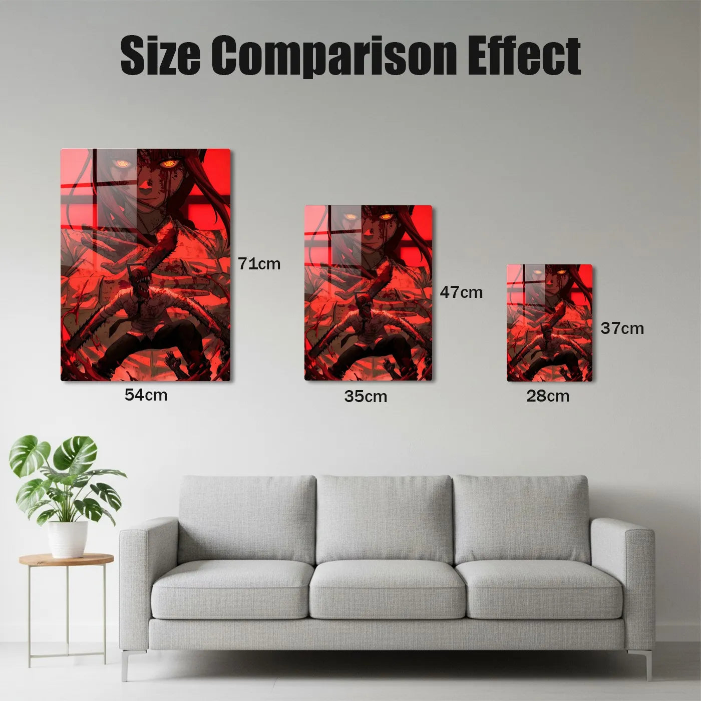 Makima Chainsaw Man Bloody CO18312 - Image 10