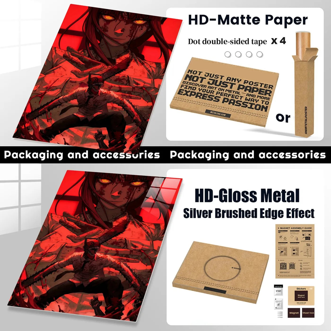 Makima Chainsaw Man Bloody CO18312 - Image 11