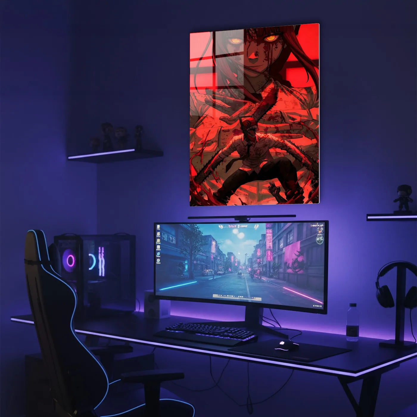 Makima Chainsaw Man Bloody CO18312 - Image 3