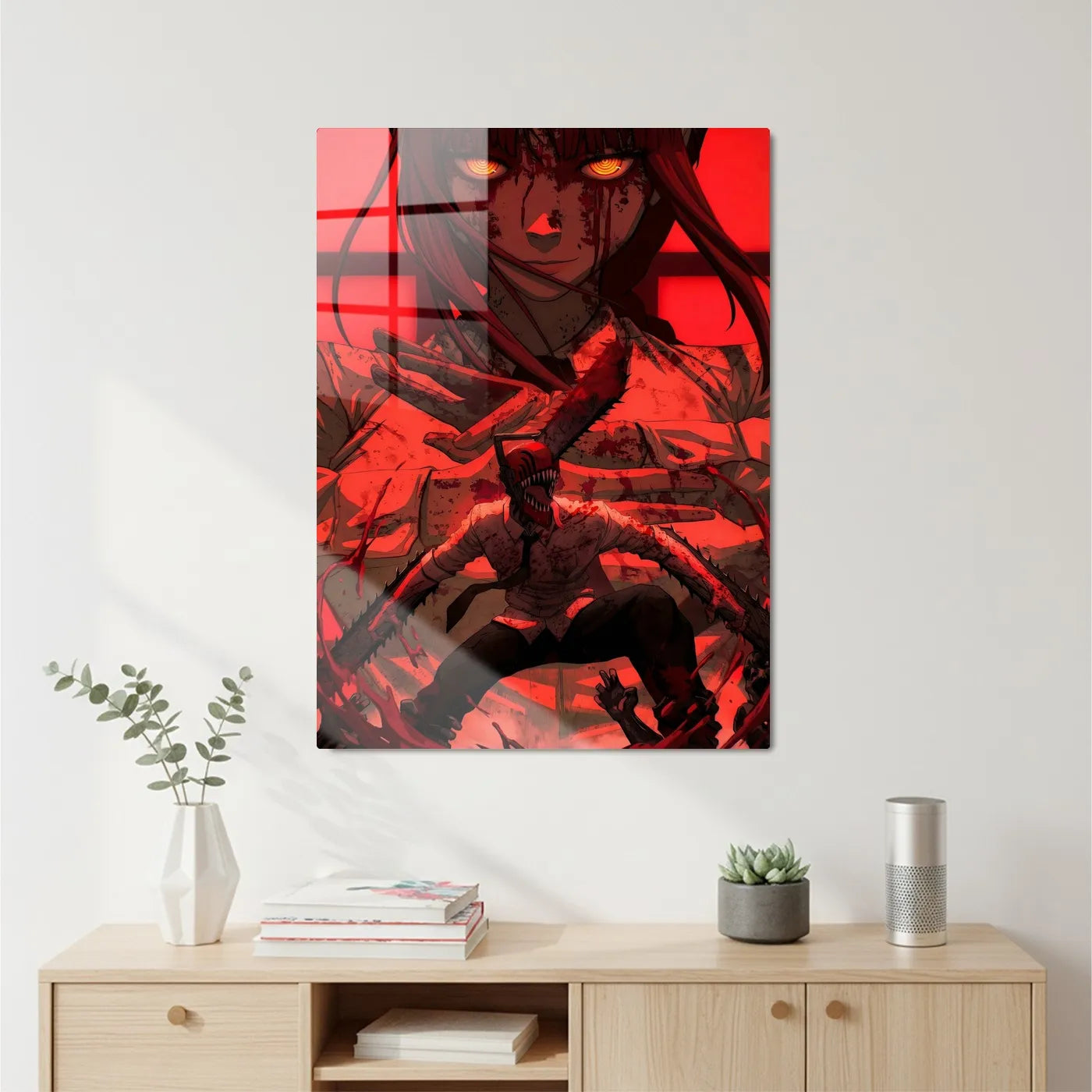 Makima Chainsaw Man Bloody CO18312 - Image 5