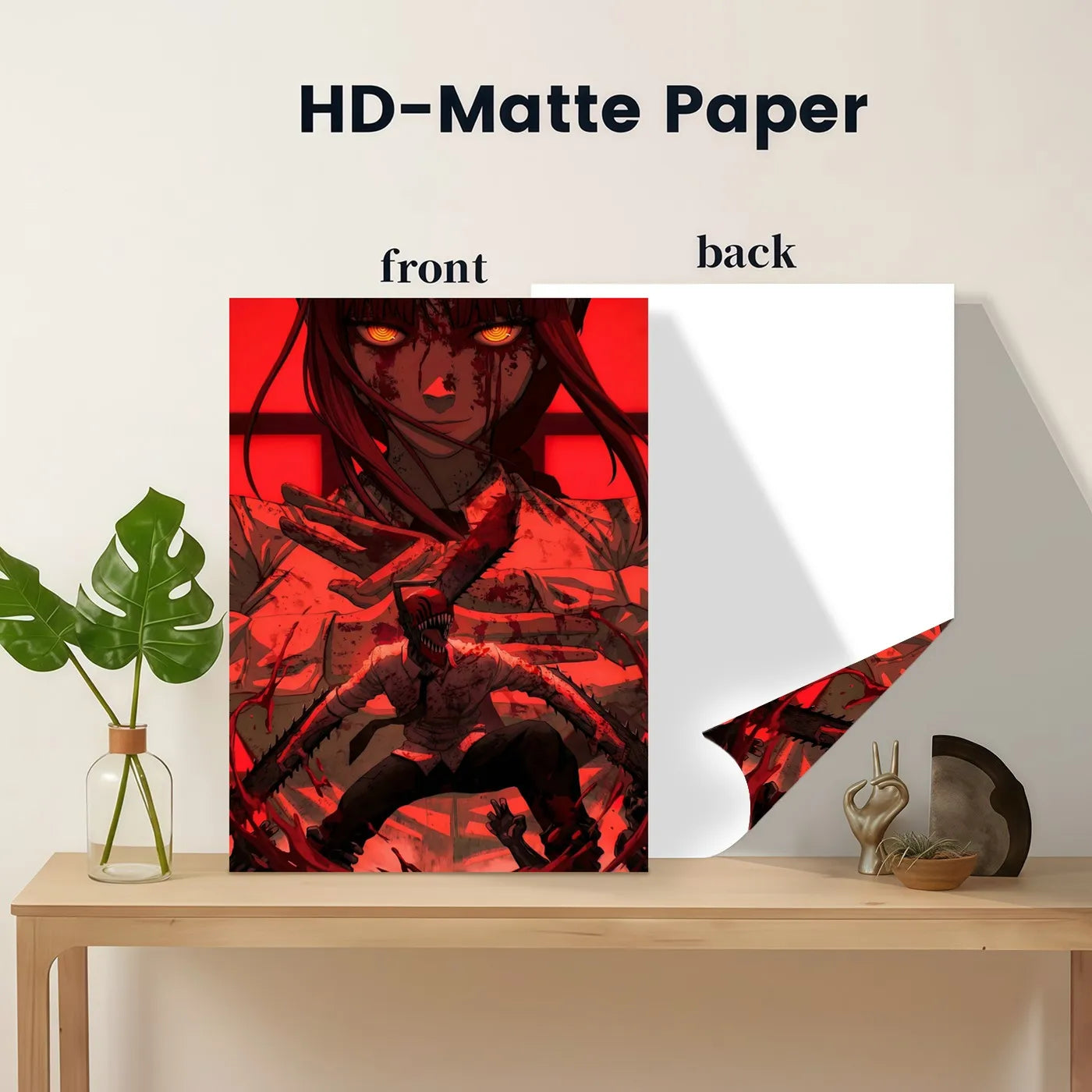 Makima Chainsaw Man Bloody CO18312 - Image 7