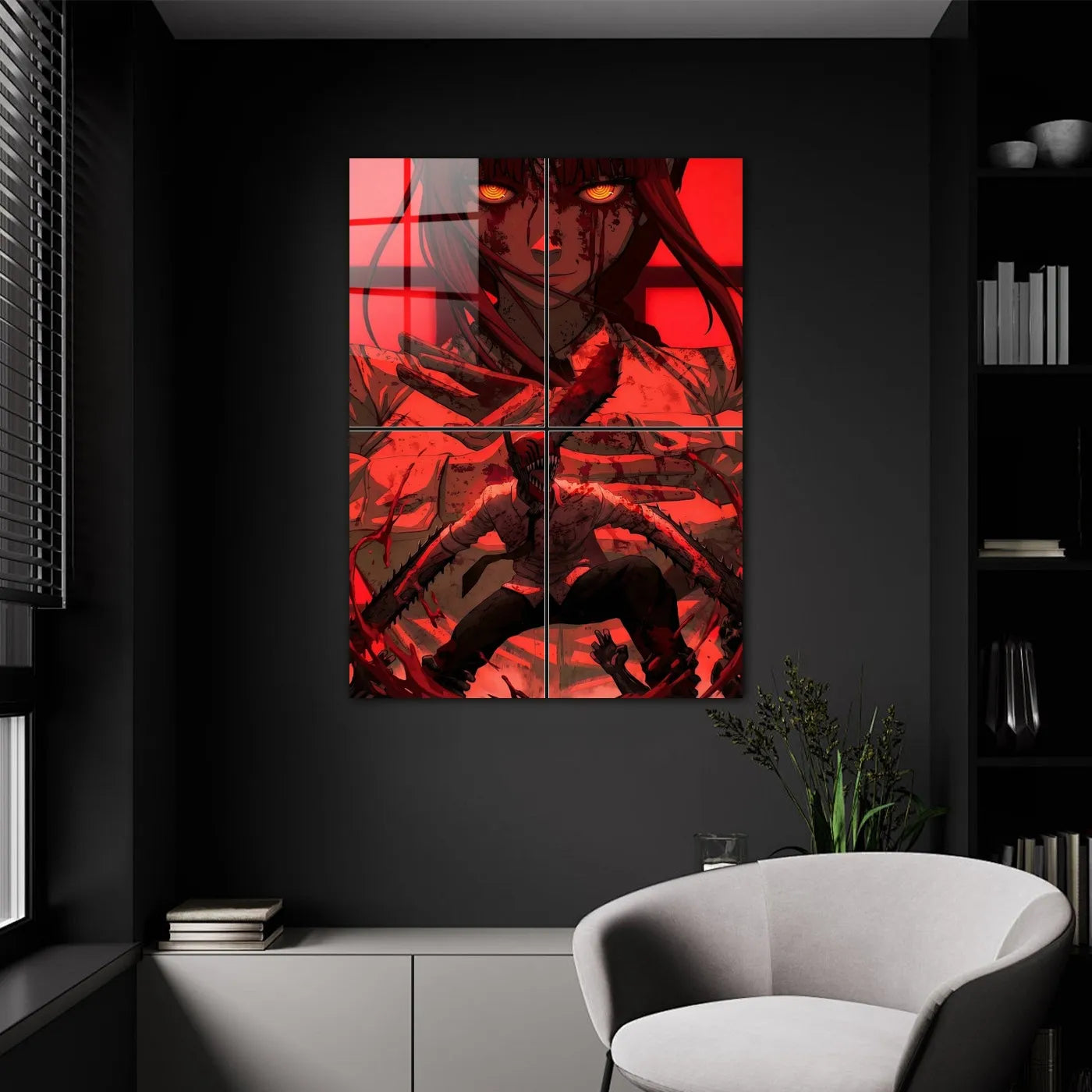 Makima Chainsaw Man Bloody CO18312 - Image 9