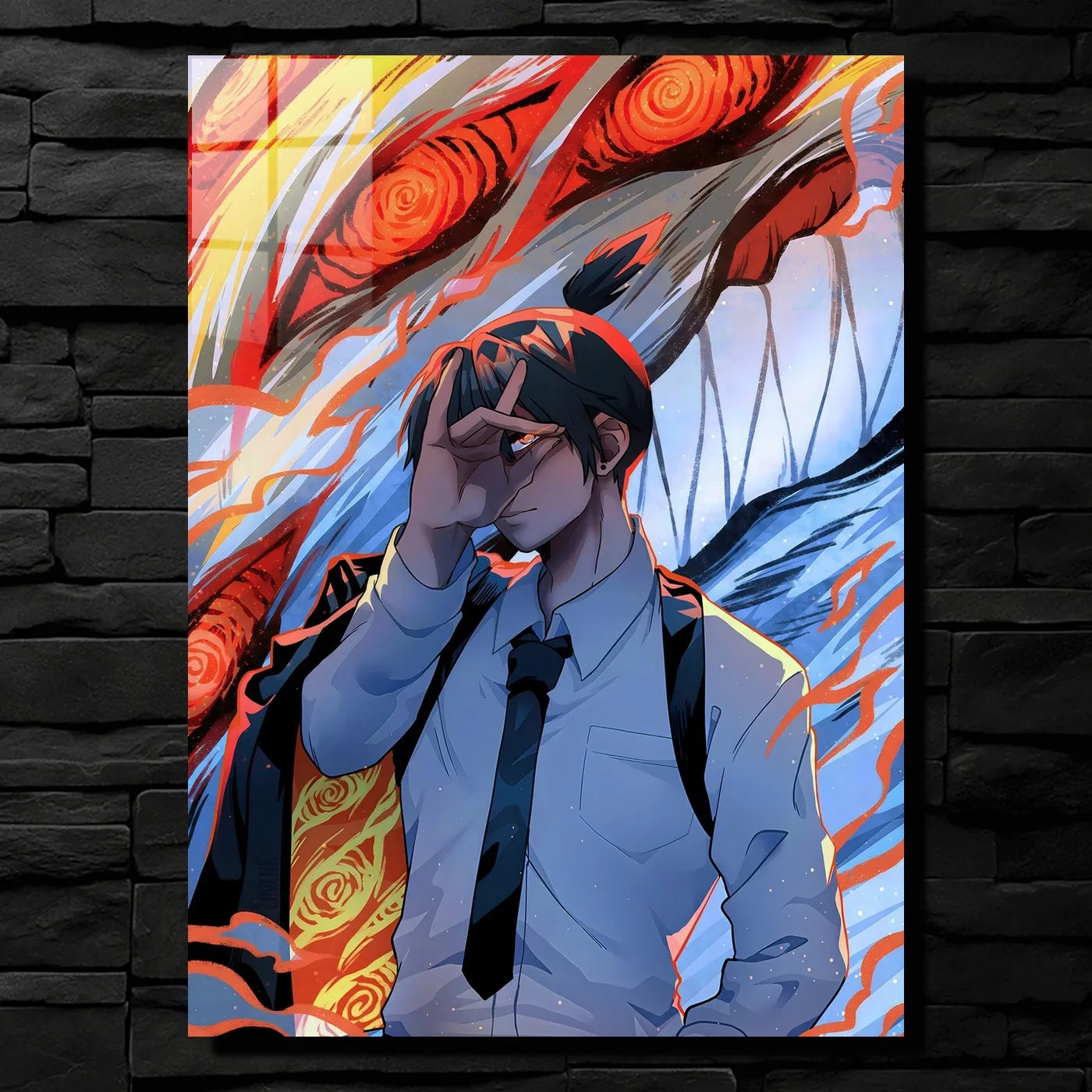 Aki Hayakawa Intense CO10709 - Image 1