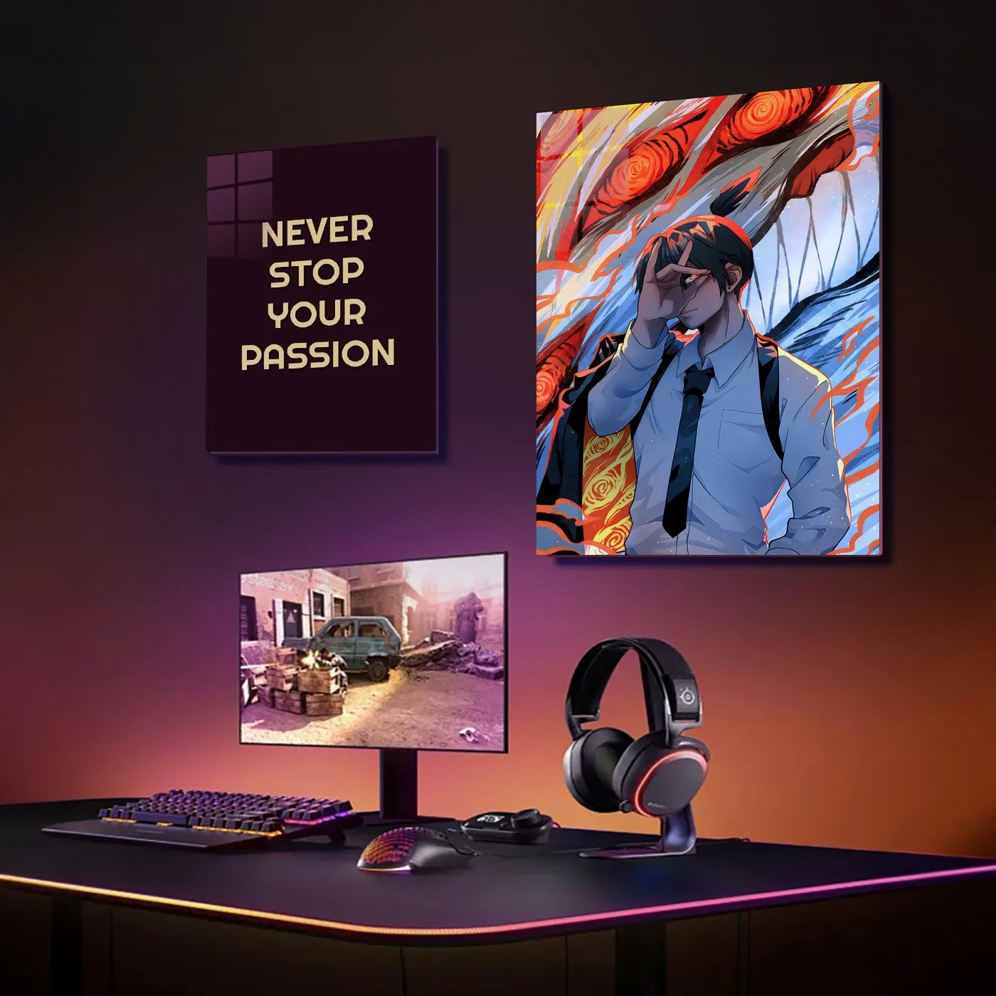 Aki Hayakawa Intense CO10709 - Image 3