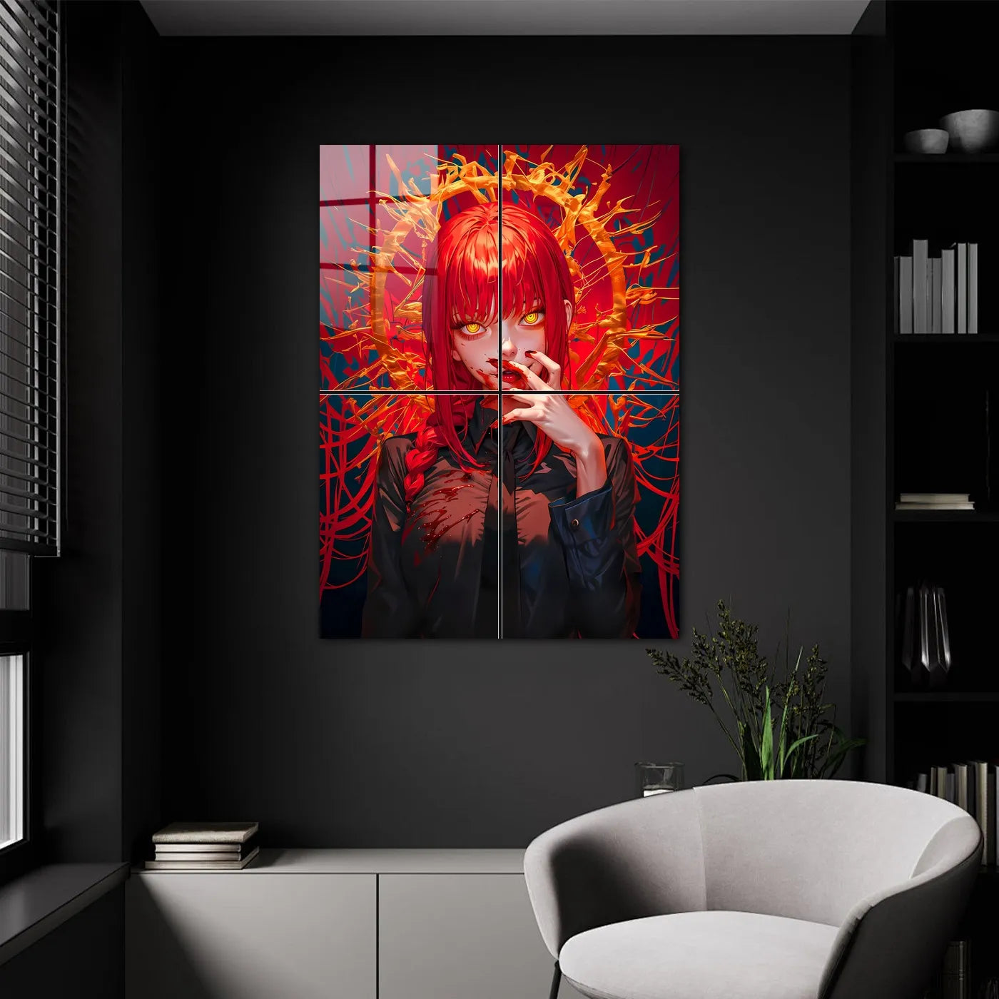 Bloody Makima Demonic CO17873 - Image 9