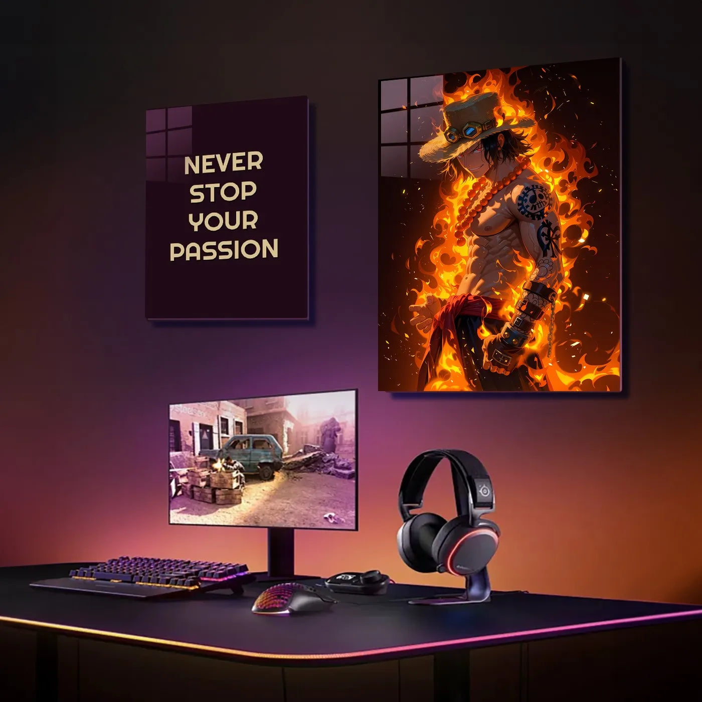 PortgasDAce Fiery CO10067 - Image 3