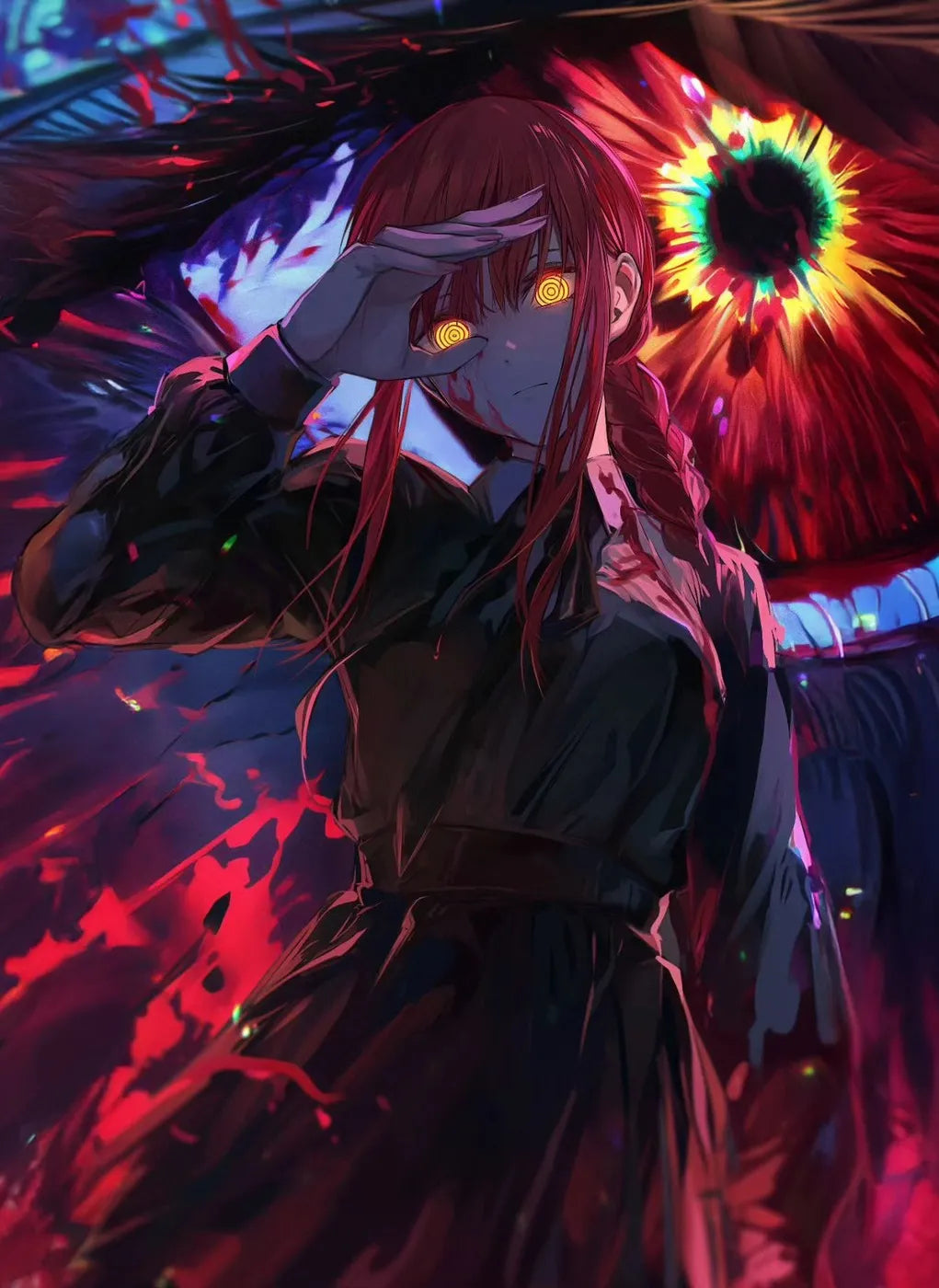 Makima Menacing CO17874 - Image 2