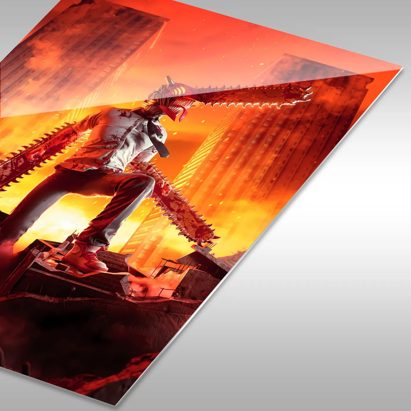 Denji ChainsawForm Destroying CO11068 - Image 11