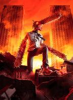 Denji ChainsawForm Destroying CO11068 - Image 2
