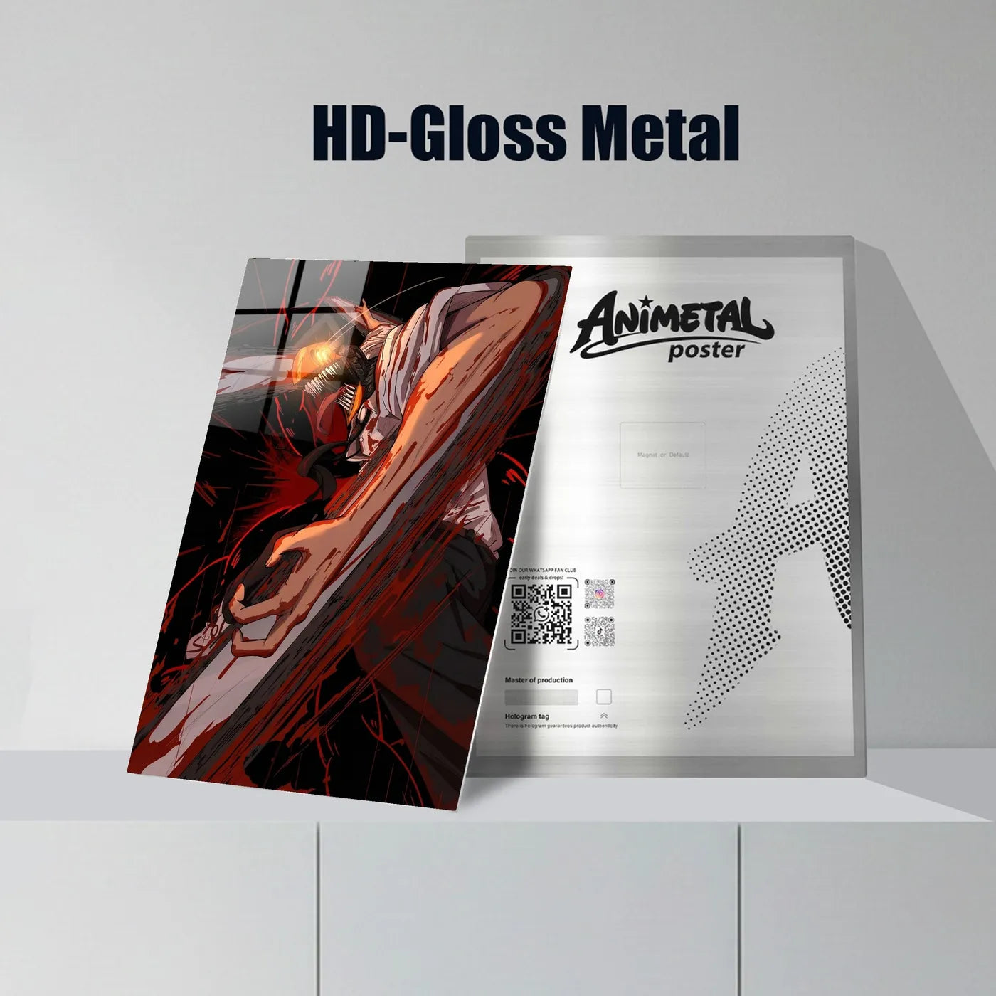 Chainsaw Man Bloody CO18291 - Image 6