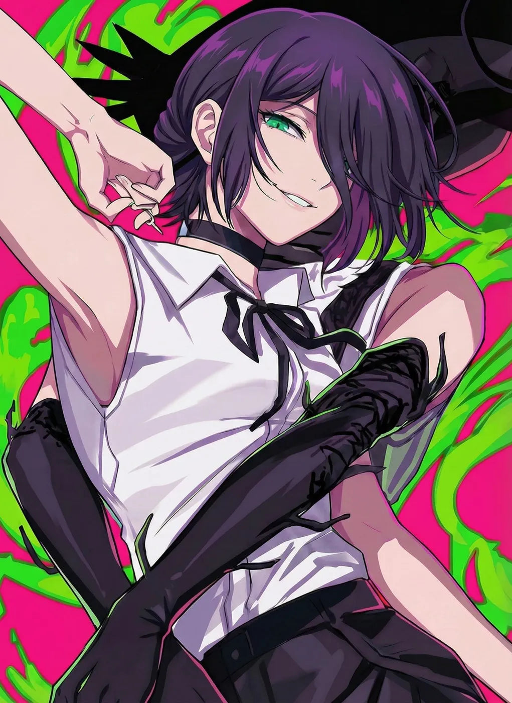 Reze Smiling CO18288 - Image 2