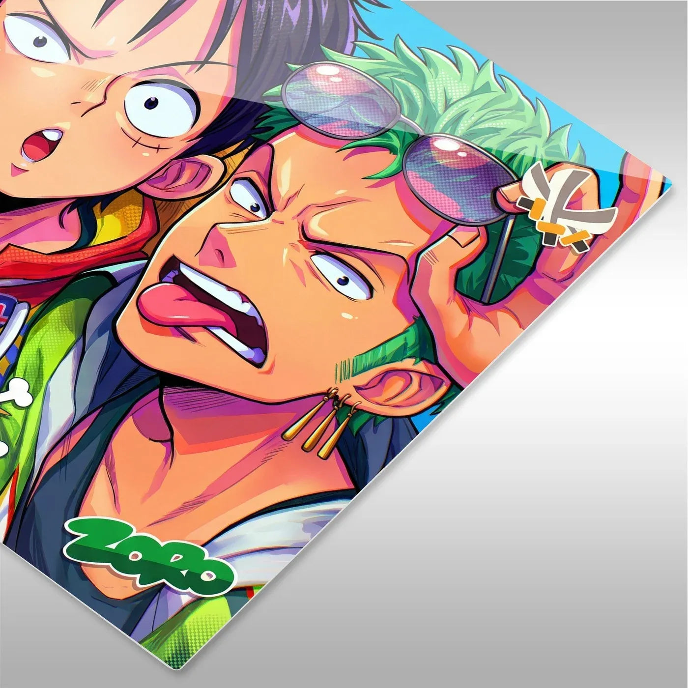 Luffy Nami Vibrant Strawhats CO18489 - Image 13