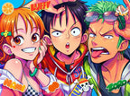 Luffy Nami Vibrant Strawhats CO18489 - Image 2