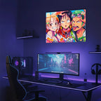 Luffy Nami Vibrant Strawhats CO18489 - Image 3