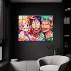 Luffy Nami Vibrant Strawhats CO18489 - Image 9