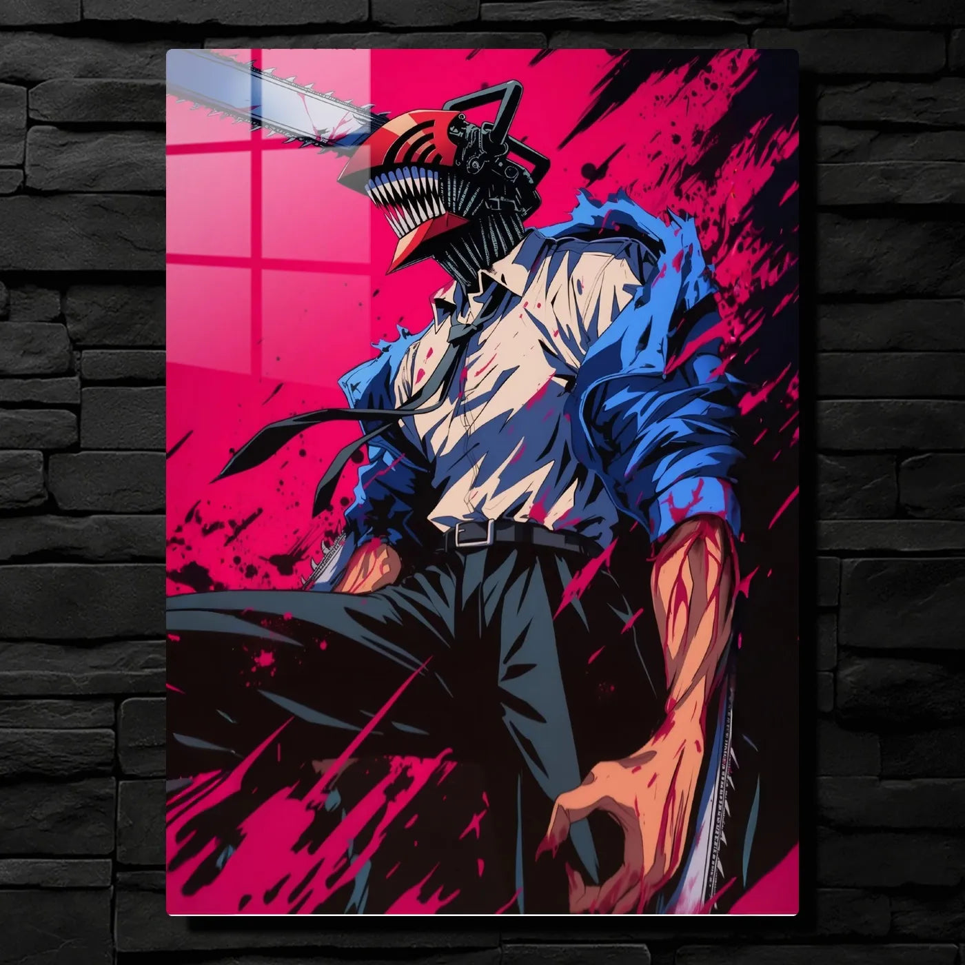 Chainsaw Man Bloody CO18281 - Image 1