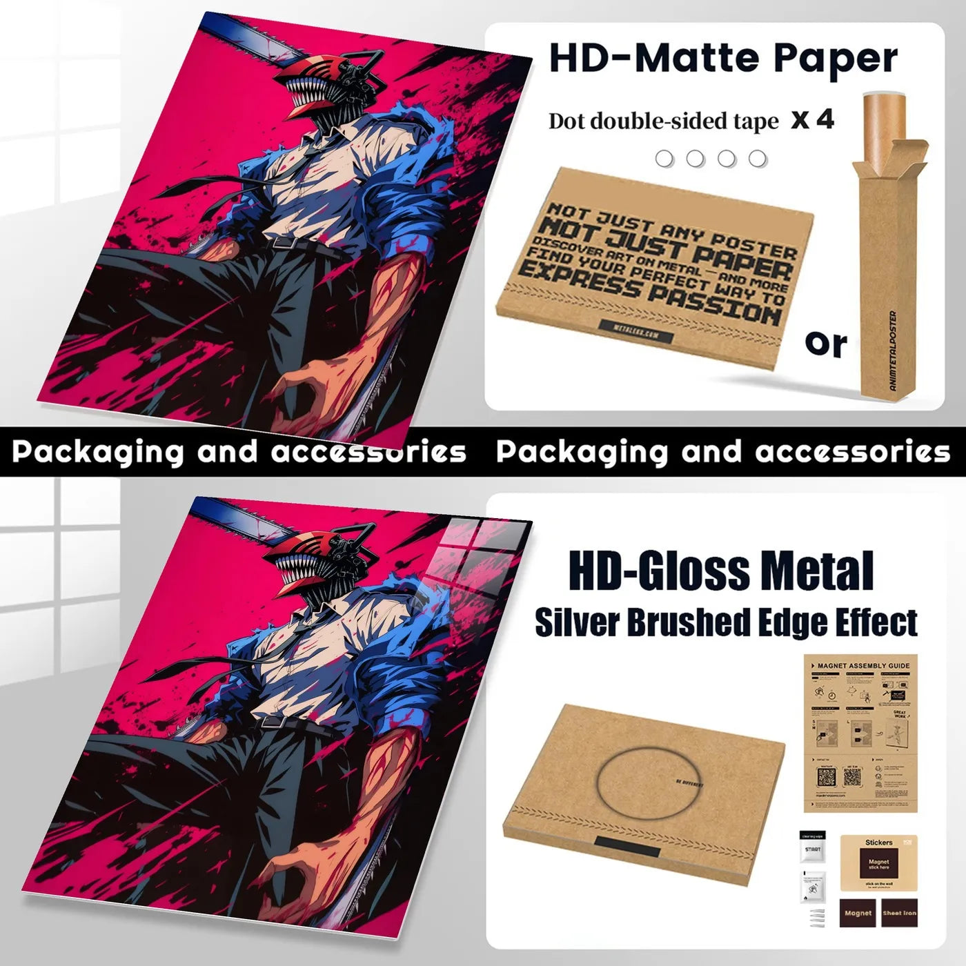 Chainsaw Man Bloody CO18281 - Image 11