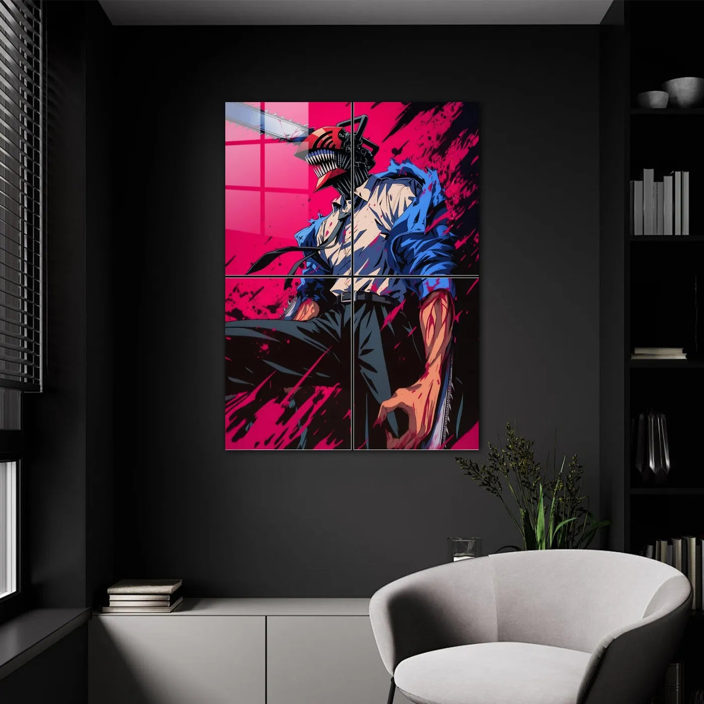 Chainsaw Man Bloody CO18281 - Image 9