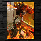 Denji Fiery CO11602 - Image 1