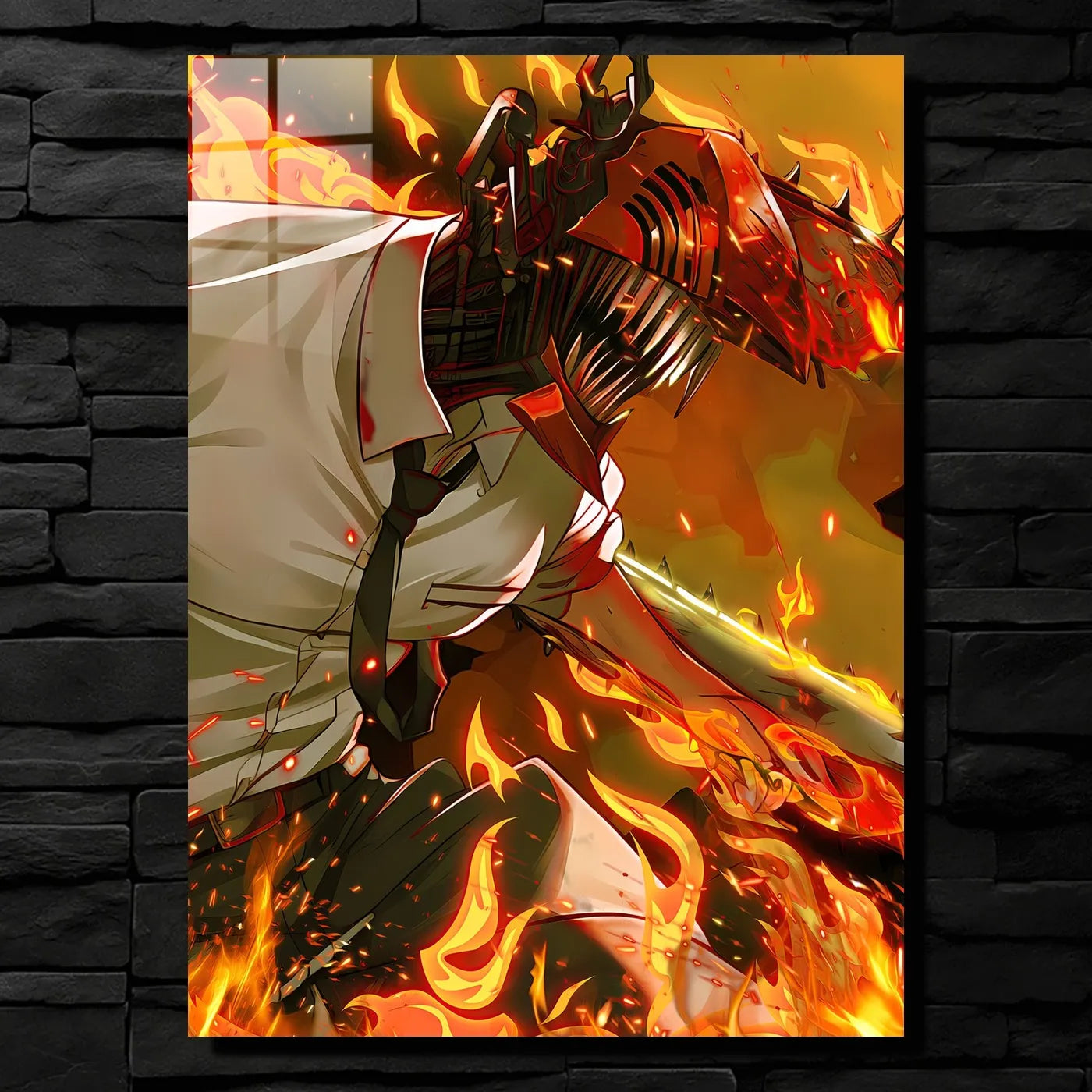 Denji Fiery CO11602 - Image 1