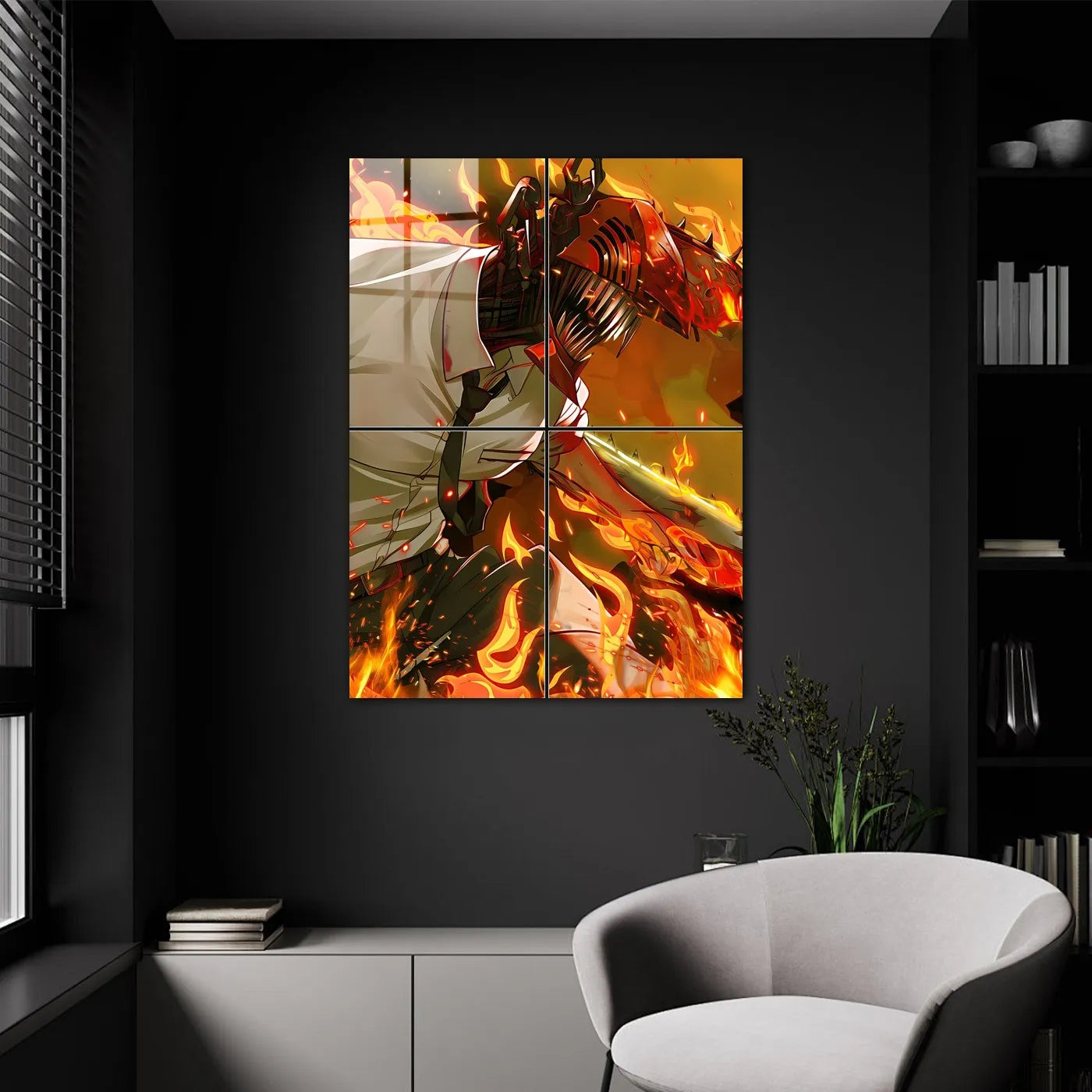 Denji Fiery CO11602 - Image 9