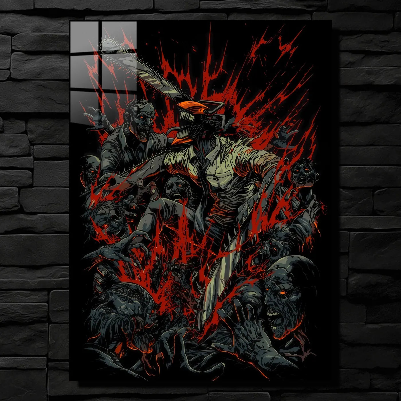 Denji Bloody CO11073 - Image 1