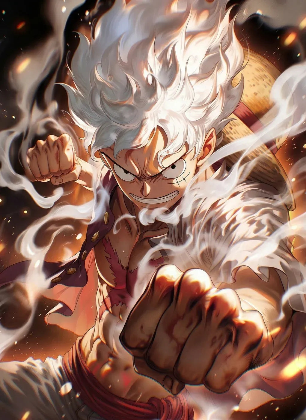 Luffy Powerful Gear5 CO18492 - Image 2