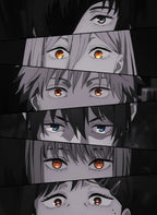 Makima Denji Eyes CO11063 - Image 2