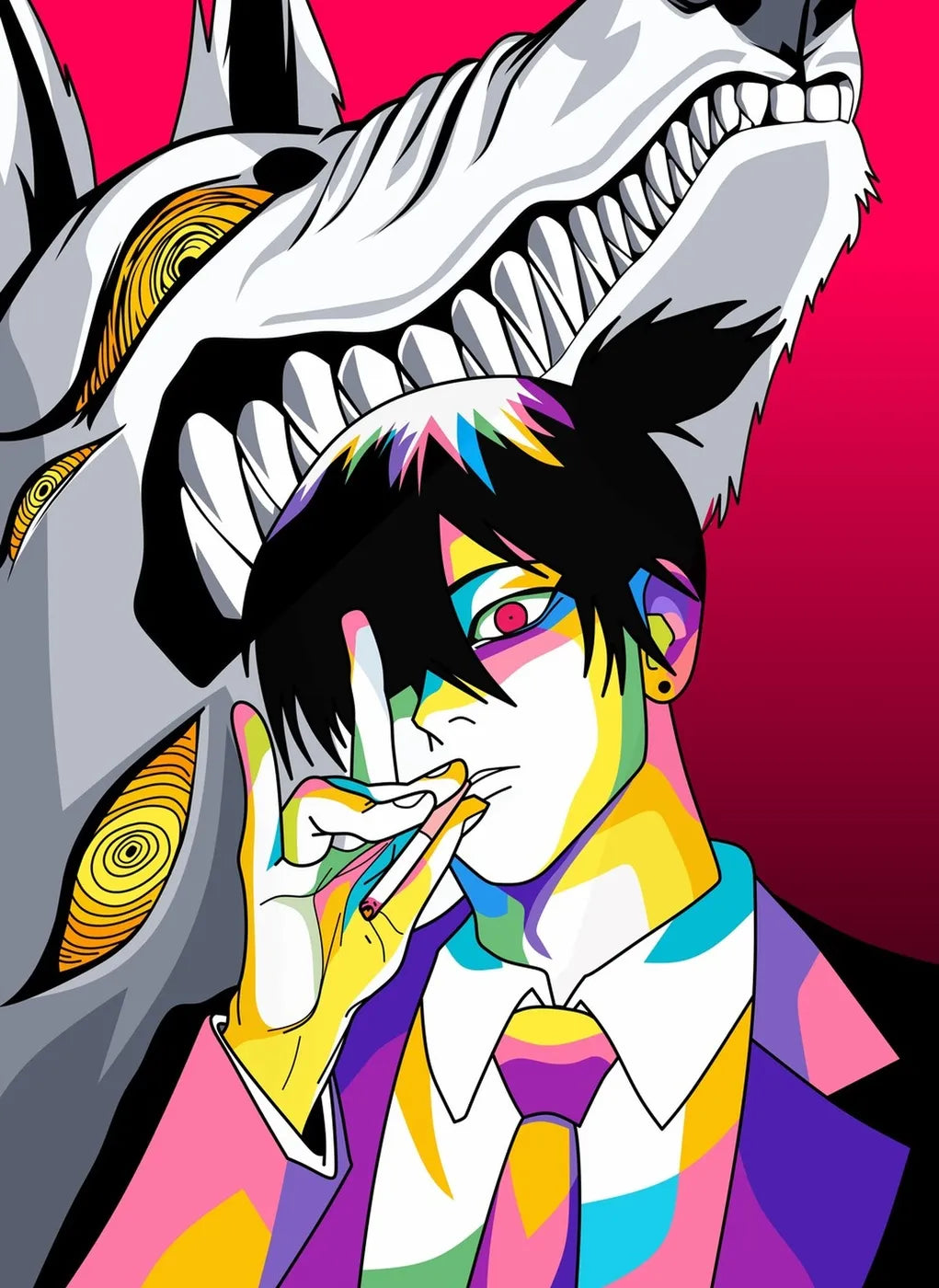 Aki Hayakawa PopArt CO10708 - Image 2