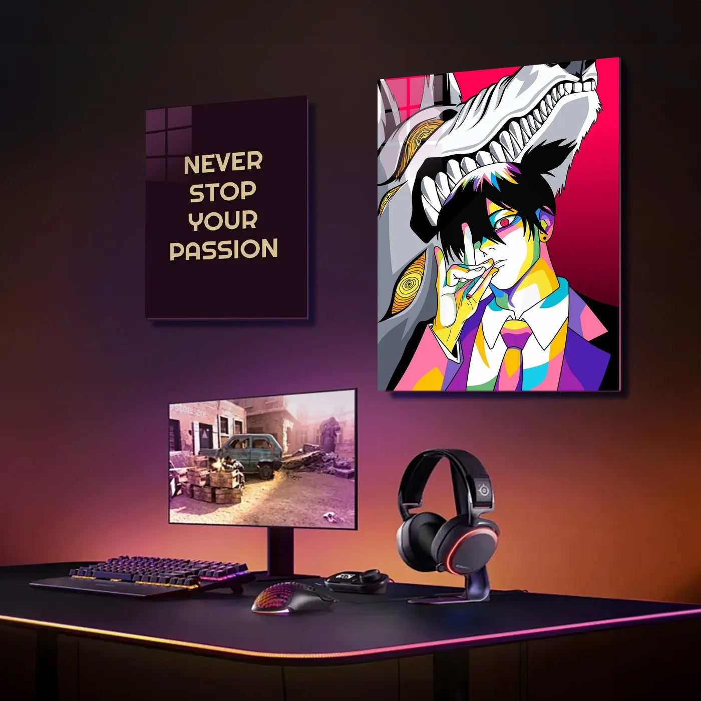 Aki Hayakawa PopArt CO10708 - Image 3