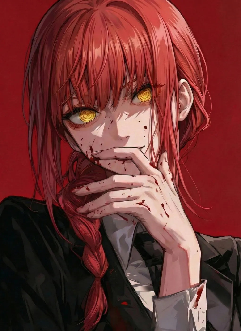 Makima Bloodstained Control Devil CO18416 - Image 2