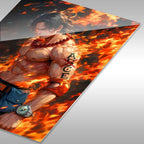Portgas D Ace Fiery Commander CO18429 - Image 13