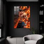 Portgas D Ace Fiery Commander CO18429 - Image 9