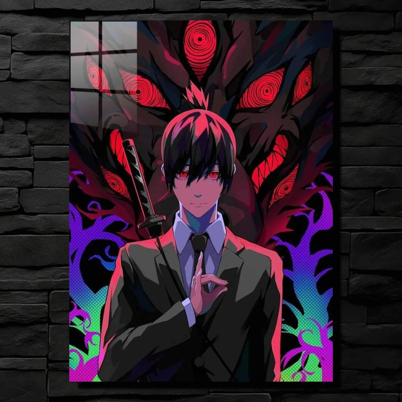 KatanaMan Demonic CO13745 - Image 1