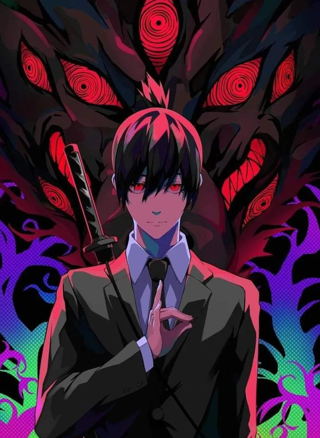 KatanaMan Demonic CO13745 - Image 2